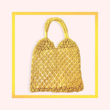Load image into Gallery viewer, Hand Woven Welcome Bag - 1 piece with a minimum of 50 - Pre order now