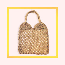 Load image into Gallery viewer, Hand Woven Welcome Bag - 1 piece with a minimum of 50 - Pre order now