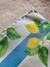 Load image into Gallery viewer, Custom design silk pocket square - 1 piece with a minimum order of 25 pieces - Pre order now