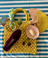 Load image into Gallery viewer, Hand Woven Welcome Bag - 1 piece with a minimum of 50 - Pre order now
