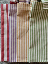 Load image into Gallery viewer, Custom Tote Welcome Bag with matching sarong - 1 bag + sarong with a minimum order of 10 - Pre order now with your chosen pattern