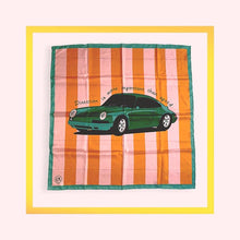 Load image into Gallery viewer, Custom Silk Scarf - 1 piece - Ready to ship