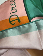 Load image into Gallery viewer, Custom Silk Scarf - 1 piece - Ready to ship