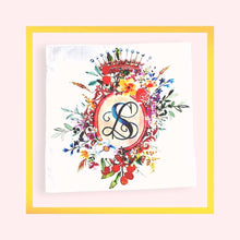 Load image into Gallery viewer, Custom design cotton handkerchief - 1 piece with a minimum order of 50 pieces - Pre order now