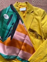 Load image into Gallery viewer, Custom Silk Scarf - 1 piece - Ready to ship