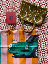 Load image into Gallery viewer, Custom Silk Scarf - 1 piece - Ready to ship