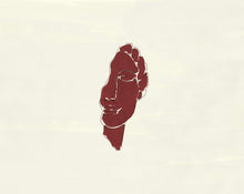 Load image into Gallery viewer, Hand drawn Ancient Ruins linen napkins created especially for Design Anarchy - 1 item with a minimum order of 20 pieces - Pre order now