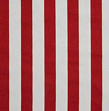 Load image into Gallery viewer, Striped cotton Napkins with ruffle - 1 piece with a minimum order of 20 - Pre order now