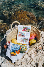 Load image into Gallery viewer, Custom design cotton handkerchief - 1 piece with a minimum order of 50 pieces - Pre order now