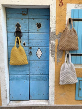 Load image into Gallery viewer, Hand Woven Welcome Bag - 1 piece with a minimum of 50 - Pre order now
