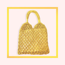 Load image into Gallery viewer, Hand Woven Welcome Bag - 1 piece with a minimum of 50 - Pre order now
