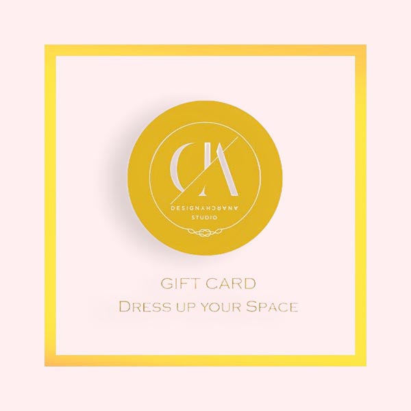 Design Anarchy Collection - Gift Card